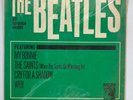 BEATLES w/TONY SHERIDAN - MGM E4215 - 1964 VINYL RECORD IN ORIG PLASTIC BAG