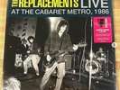 THE REPLACEMENTS - Not Ready For Prime Time: Live at the Cabaret Metro 1986 2xLP