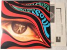 Matt Johnson - Burning Blue Soul Japanese orig' WEA LP 1981 The The wave psych