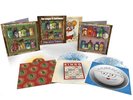 LEAGUE OF GENTLEMEN: PRECIOUS THINGS. 3 x Colour Vinyl Box Set. NEW / SEALED