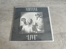 Nirvana LP Live Blind Pig Ann Arbor Michigan 10.04.1990