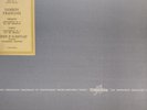 RARE LP FRANCOIS SAMSON CHOPIN LISZT TZIPINE CONCERTO 1 OG UK COLUMBIA 33CX 1238