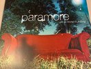 All We Know Is Falling Vinyl Record LP Paramore 10th Anniversary Clear Splatter