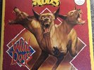 LP VINYL LIMITED EDITION YELLOW VINYL THE RODS WILD DOGS NEW SEALED 2013 GERMAN
