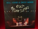 NEIL YOUNG & CRAZY HORSE Live Rust 1979 UK double Vinyl LP + INNERS + INSERT