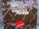 Coolio featuring L.V. - Gangsta´s Paradise Maxi Single Vinyl Schallplatte