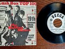 SATISFACTION 45 GIRI PROMO JUKE BOX WHITE LABEL 7