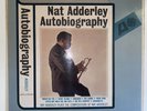 NAT ADDERLEY- AUTOBIOGRAPHY - UK 1ST ISSUE - 1965 - VERY GOOD++