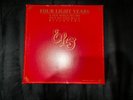 ELO - Four Light Years UK 4 LP Boxset Jet Records JET BX 2 Very Good Plus (VG+)