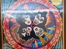 Kiss - Rock and Roll Over Orange Vinyl 2018 Sealed LP