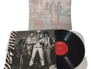 B.A.D. - This Is Big Audio Dynamite VINYL LP Mick Jones The Clash CBS NM
