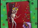 Oingo Boingo - Nothing to Fear - 1982 EXCELLENT COND, Vinyl Record