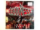 LOUDNESS LIGHTNING STRIKES LP SEALED ORIGINAL 1986 VINYL