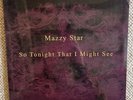 Mazzy Star - So Tonight That I Might See Ltd Edn Coloured Vinyl LP New Sealed NR