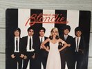 BLONDIE PARALLEL LINES 1978 LP VINYL ALBUM CHE 1192