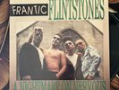 Frantic Flintstones – A Nightmare On Nervous Psychobilly Original LP