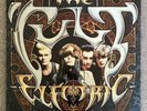 ELECTRIC vinyl LP by The Cult 1987 (Greek release)