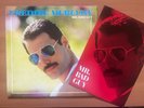 Freddie Mercury - Mr Bad Guy LP 1985 PROMO + Exclusive PRESS KIT Brazil