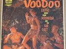 1959 VOODOO EXOTIC MUSIC FROM POLYNESIA - Stereo LP TOPS 9679S RARE YELLOW/GOLD