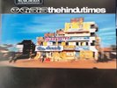 Oasis - The Hindu Times (Vinile 12