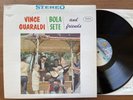 Vince Guaraldi - And Friends Bola Sete LP 80s reissue