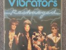 The Vibrators-Recharged-Punk Vinyl(Yellow Ltd.Records 1988)