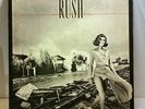 Rush - Permanent Waves / LP 1980 253P-221 Japan Vinyl Record VG+/VG+