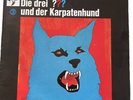 Die Drei Fragezeichen ??? und der Karpartenhund Folge 3 - Vinyl LP/TKKG