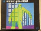 Die Drei Fragezeichen ??? und der grüne Geist Folge 8 - Vinyl LP/TKKG