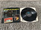 The Animals “The Most Of The Animals” Orig 1965 U.K. Mono vinyl Lp BLUE/BLACK