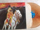 1980 BURNING SPEAR LP Hail H.I.M. 972-2837 Jamaica Import ORANGE VINYL