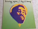 1977 BURNING SPEAR LP Dry And Heavy MLPS9431 Mango Records 1st Pressing