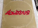 1977 BOB MARLEY & THE WAILERS LP Exodus ILPS-9498 Island Records Black Labels