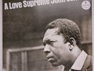 John Coltrane - A Love Supreme LP Transparent Green Vinyl