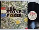 The Stone Roses Same 1990 Korea LP Picture & Lyric W/Insert NM Promo