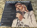 Kenny Rogers Greatest Hits LP NEW SEALED 1980 LIBERTY LOO-1072