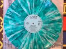 Depeche Mode - People Are People Green Marbled German 12