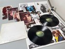 Beatles WHITE ALBUM 1968 1st Press 4 Errors Scranton Poster & Pix One Owner EXC