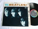 THE BEATLES MEET THE BEATLES 4th VARIATION STEREO VG+ / EX