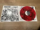 Operation Ivy Hectic EP on *RARE RED VINYL* Ranicd Op Ivy