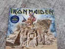 Somewhere Back in Time: the Best of 1980-1989 by Iron Maiden (Record, 2008)