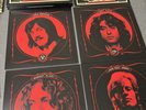 2007 Led Zeppelin Mothership 4 LP Vinly Box Set R1 344700 -With Booklet-Excellen