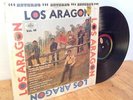 LOS ARAGON VOL 18[SHAKE   COME TOGETHER]1969 LATIN SOUL GARAGE MEXICO LP Musart