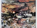 BLACK SABBATH GREATEST HITS NEMS SP185016 JAPAN VINYL LP