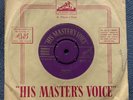 ELVIS PRESLEY - PARALYZED rare UK 1957 / ROCK ’N’ ROLL / GOLD / EX+++