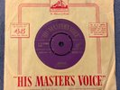 ELVIS PRESLEY - HOUND DOG / DON’T BE rare UK 1956 / ROCK ’N’ ROLL / GOLD / MINT-