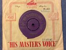 ELVIS PRESLEY - HEARTBREAK HOTEL rare UK 1956 / ROCK ’N’ ROLL / GOLD / VG+++