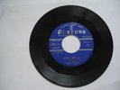JOHNNY POWERS Honey, Let's Go / Your Love 45 7