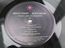 Brian Ferry Roxy Music STREET LIFE 20 GREATEST HITS 1986 UK Double LP PLAYS NM
