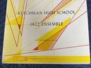 Ketchikan High School Jazz Ensemble LP 1978 1979 Alaska Live From Monterey